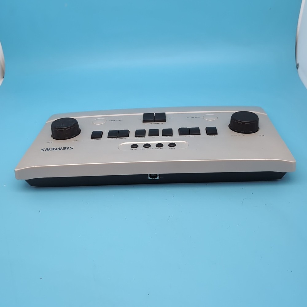 Siemens Unity 2 Audiometer *KEYBOARD ONLY*