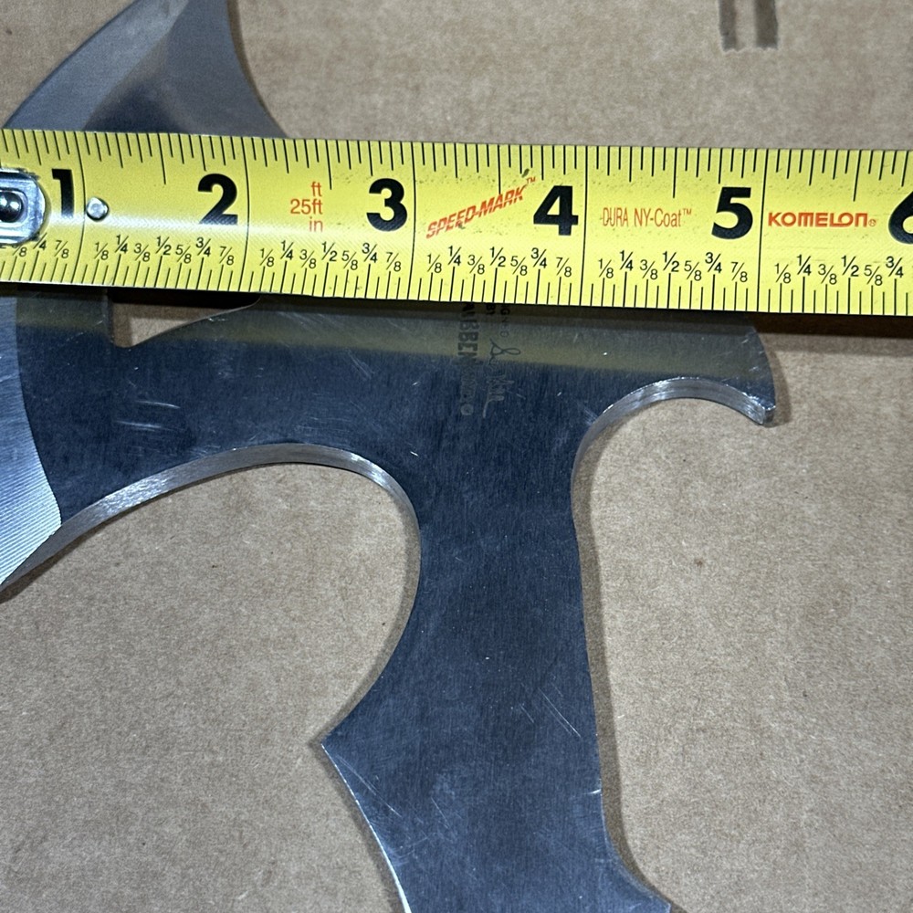 Gil Hibben Pro Throwing Axe UC 866.
