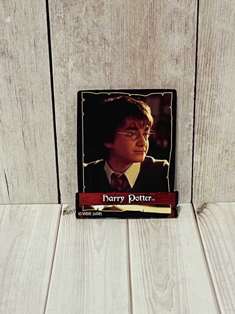 Harry Potter Hogwarts House Cup Challenge Replacement Token Harry Potter
