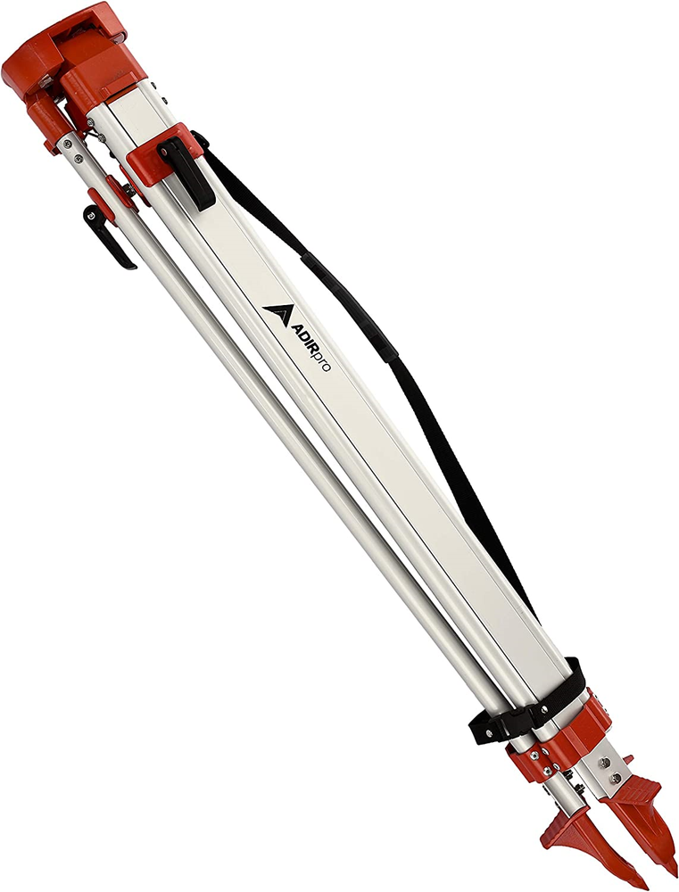 Aluminum Tripod & Auto Level Transit, Laser