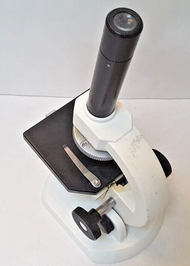 Student / Kids WF10x Basic Microscope, Free Shipping