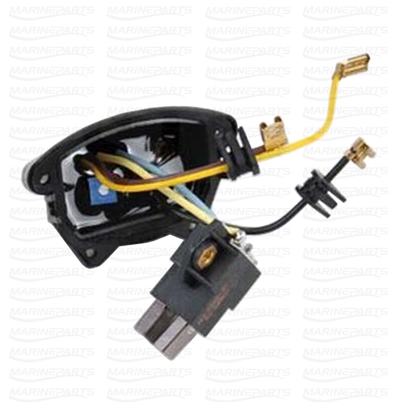 Voltage Regulator For Alternator Controller Volvo Penta Marine Diesel Engines