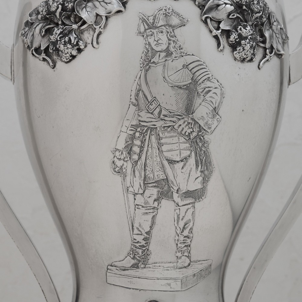 Oglethorpe Monument Cup, Savannah, Georgia, 1910