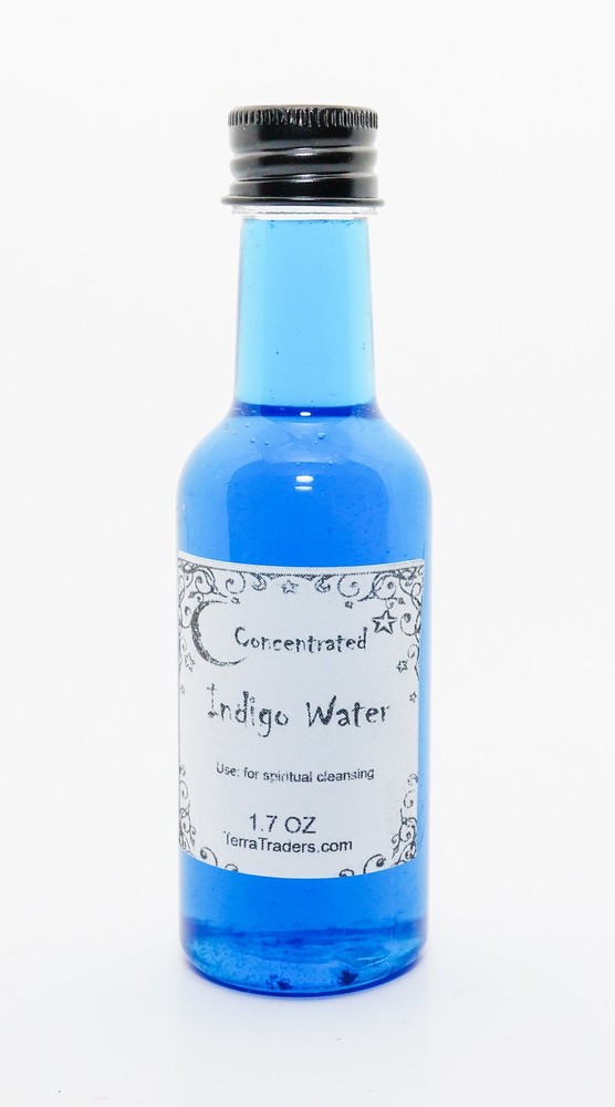 Indigo Water All-Natural Handmade