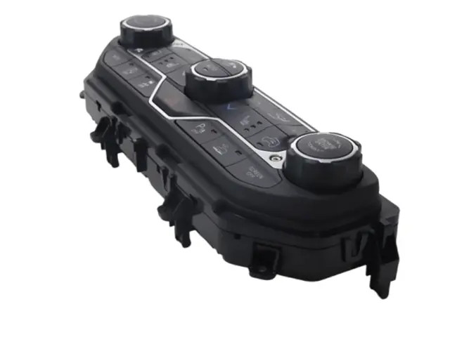 Genuine Mopar Center Stack 7BU53DX9AC