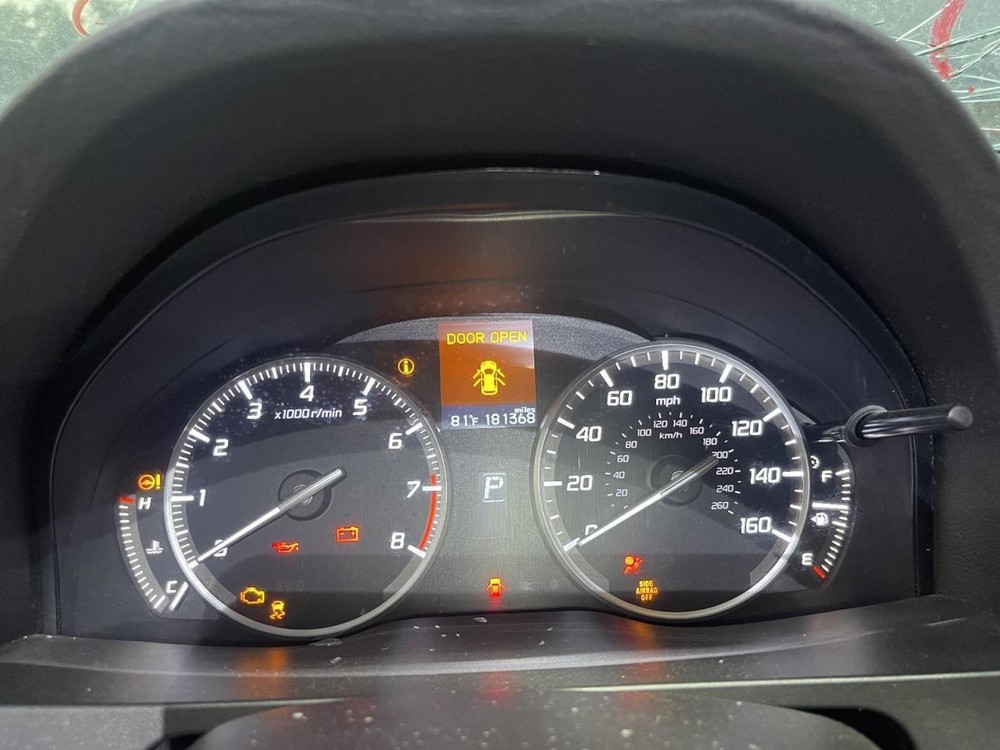 Information Screen Dash Display Screen Base Upper Fits 13-15 RDX 967946