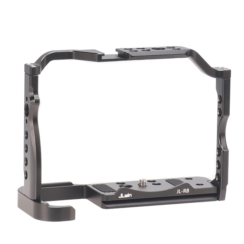 For Canon EOS R8 Camera Cage Lightweight Top Handle Grip Case Full Frame