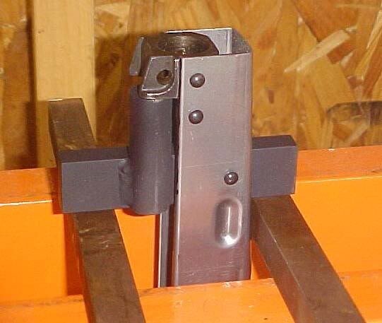 7.62x39 Front Trunnion Press Support Tool FREE SHIPPING build tools Front Sight