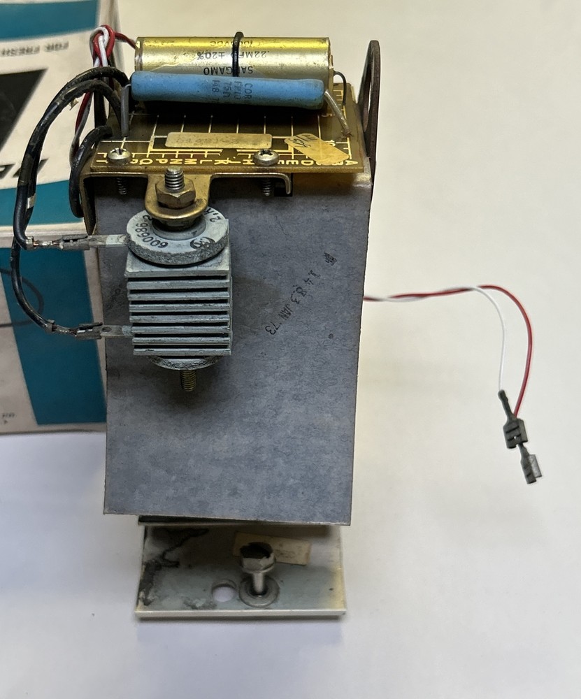 RELIANCE,78177-3RC,THYRISTOR ASSEMBLY