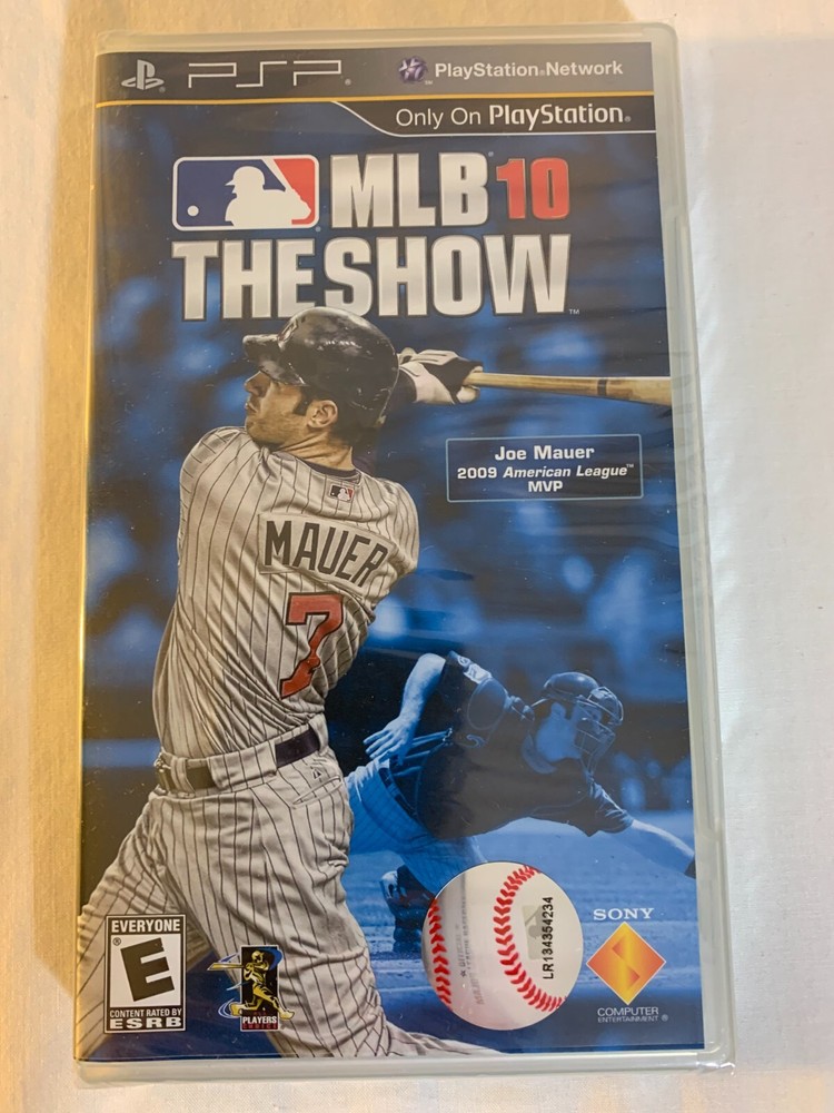 PSP MLB 10: The Show