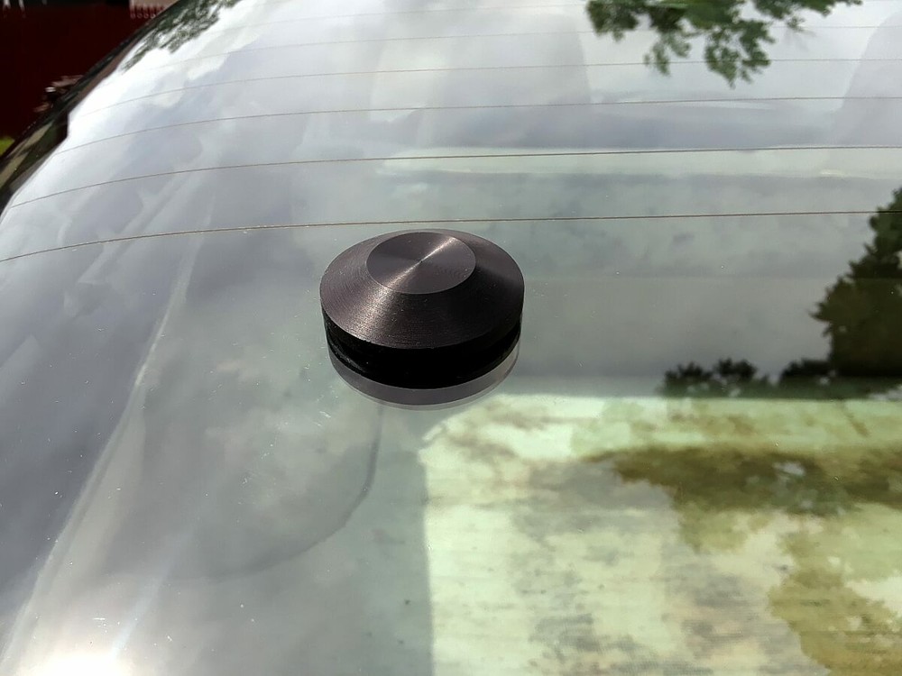 Porsche 944 S2 and 968 Rear Wiper Delete Plug