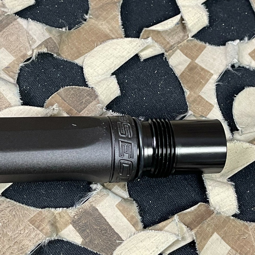 NEW Planet Eclipse Shaft5 Barrel Back - Black - .677