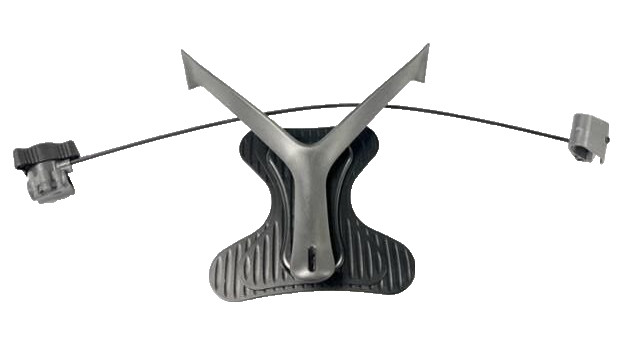 HERMAN MILLER CLASSIC SIZE C POSTUREFIT KIT