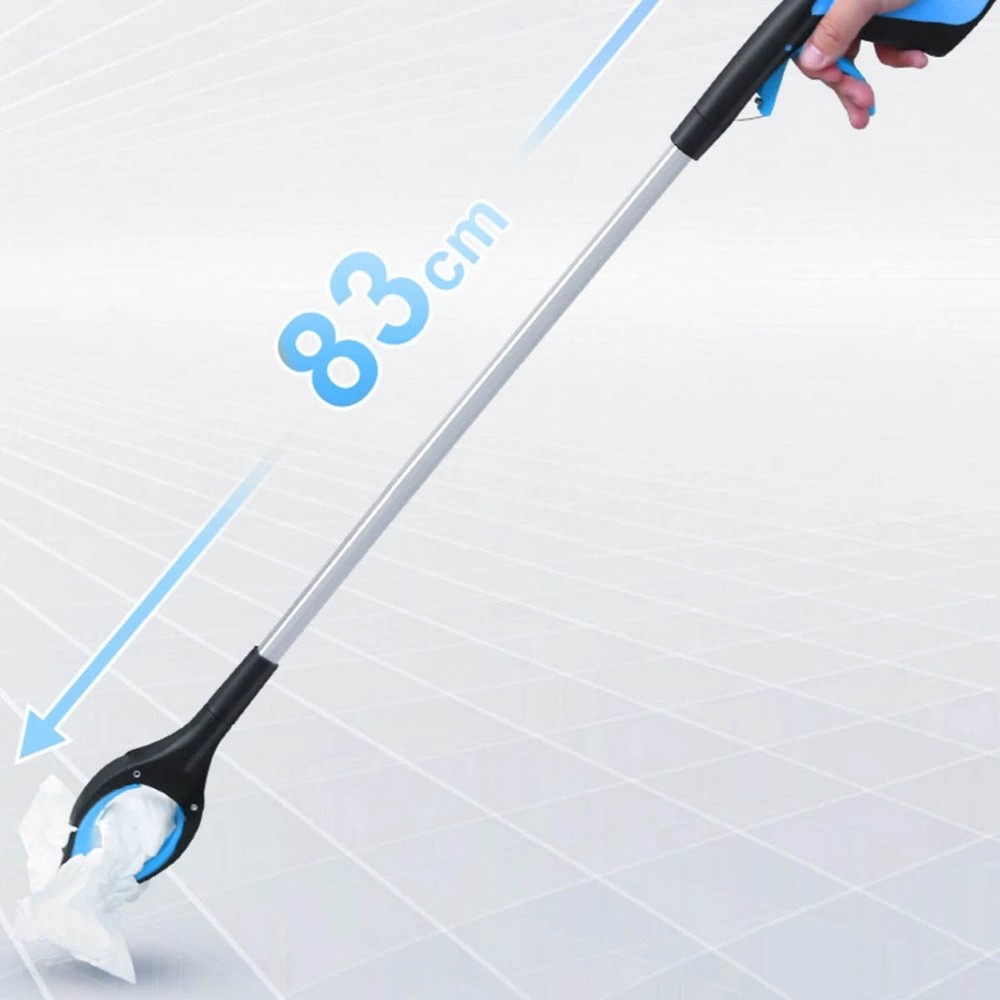 ABS Plastic, Rubber material multi-function grabber, convenient and foldable US