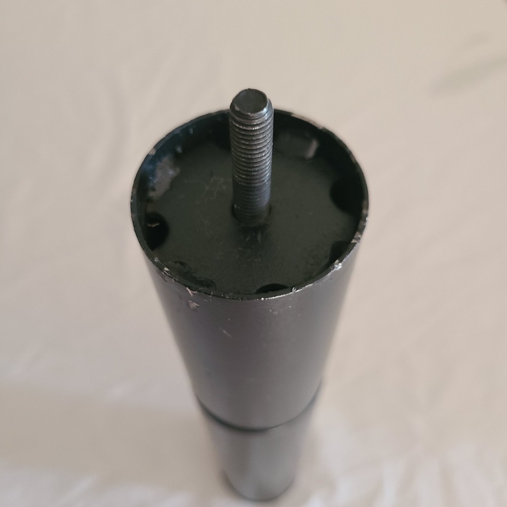 ErgoMotion Base Legs - 7" or 11" Stackable Adjustable Height - Set of 4