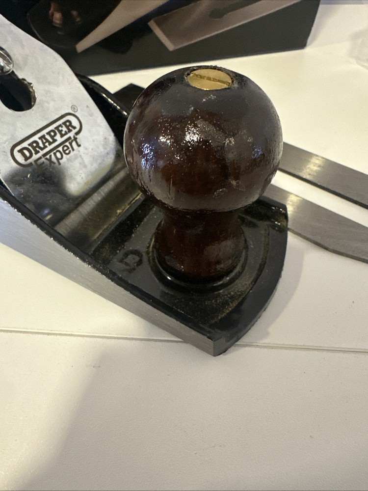 Draper 45241 Smoothing Plane 250mm