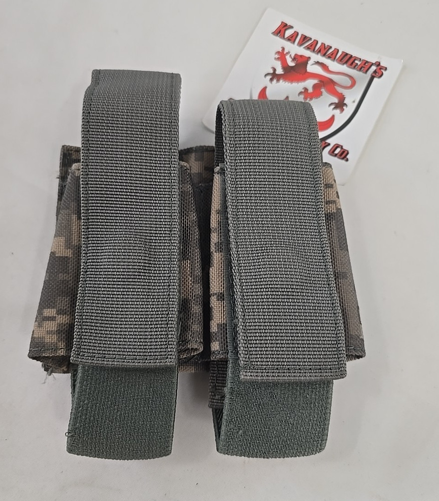 Salty Condor Double 40MM Pouch ACU