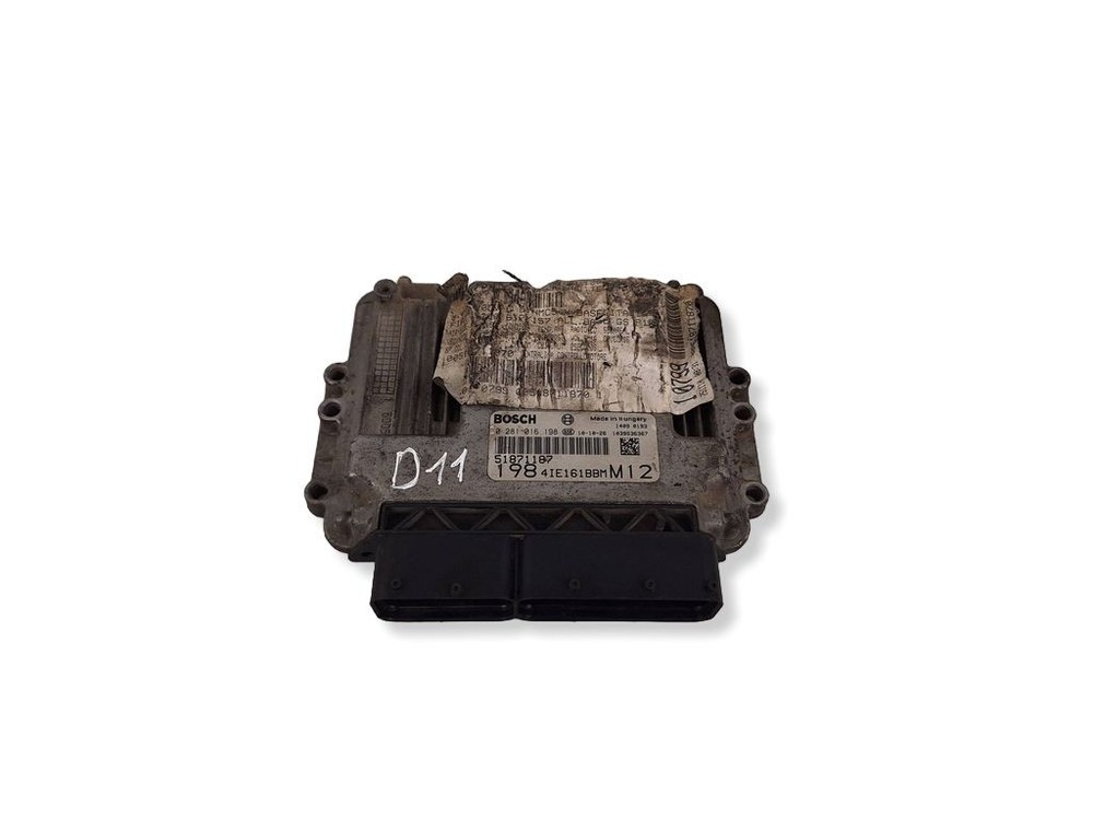 Fiat Bravo 2008 Other Control Units Modules 51871187 BVV328