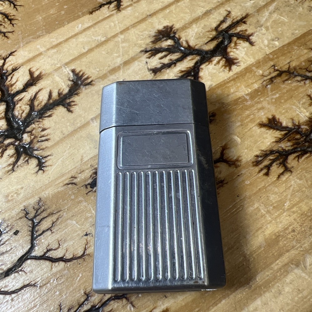 Ronson Jetlite Butane Torch Lighter Refillable