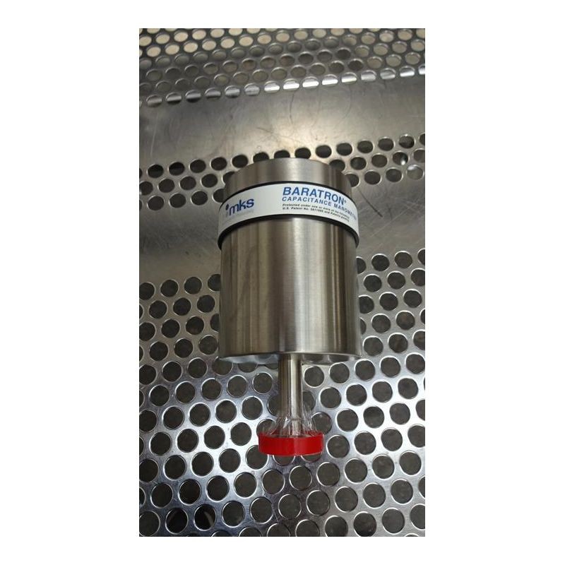 MKS Baratron GAUGE (0.1TORR)