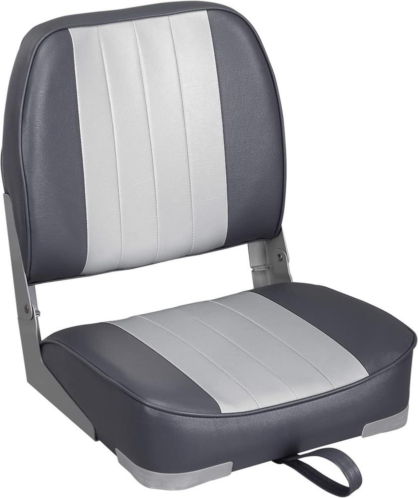 Classic Low Back Folding Boat Seat