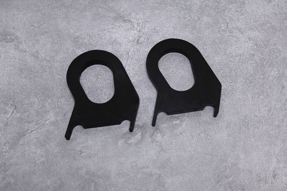 Humvee air lift hook kit with ECV seal