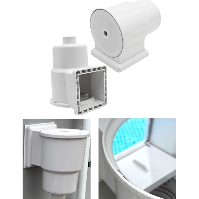 Repairing Part Plastic Texture for Ground Pool with Easy Replacement Feature