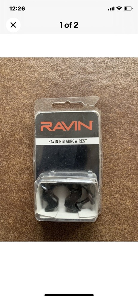 Ravin R221 R18 Arrow Rest