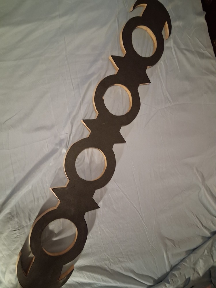 Speaker Mount For 4- 6.5s