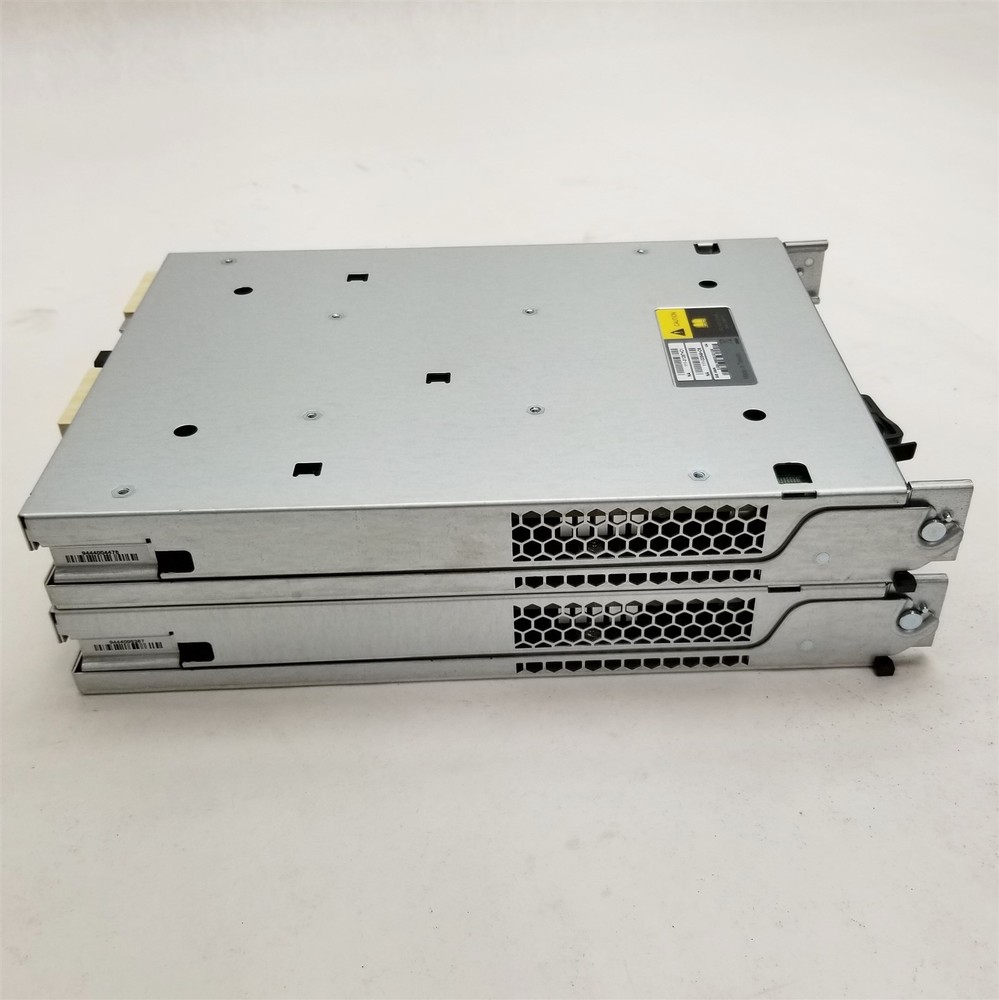 NetApp 111-01287+C1 Disk Array Controller Module (FAS22X0) 111-00846+D6 Lot of 2