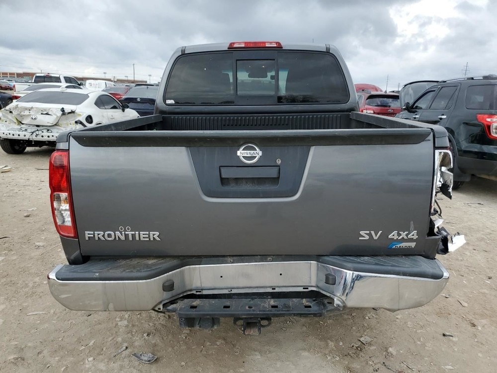 Console Front Floor Crew Cab Fits 15-19 FRONTIER 340027
