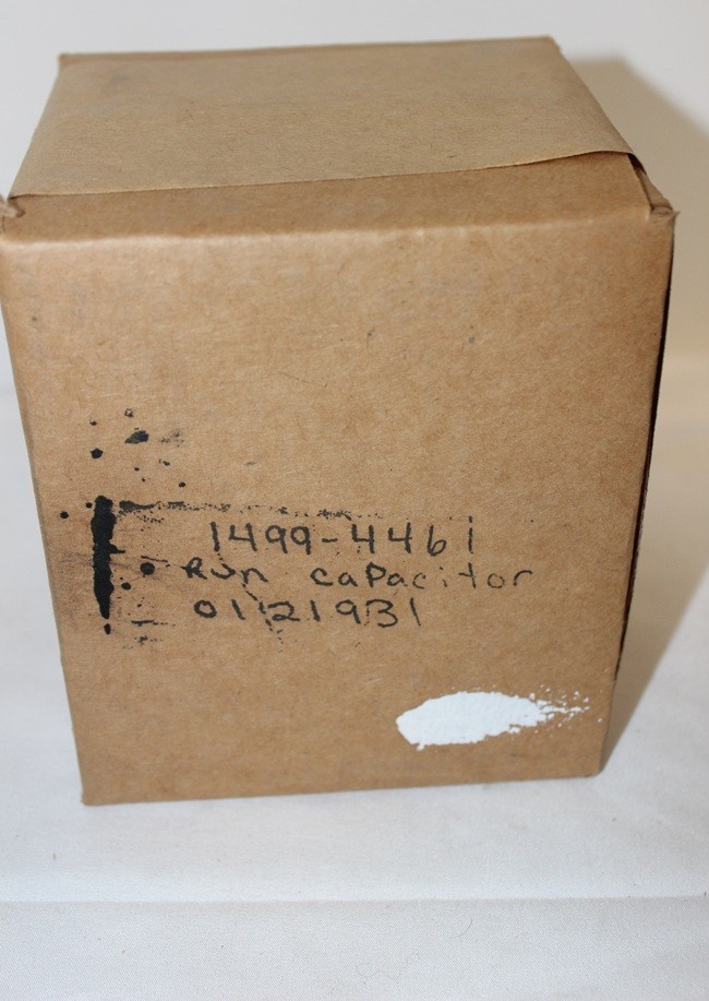 Coleman Run Capacitor 1499-4461, 0121931