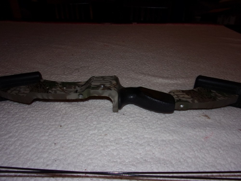 PSE Nova Team Fitzgerald Compound Bow