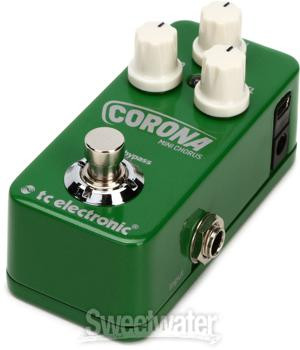TC Electronic Corona Mini Chorus Pedal