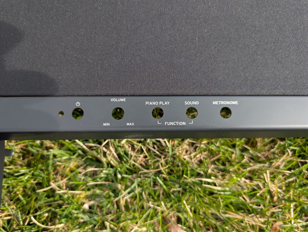 Korg B2 Digital Piano Replacement Shell Body - Black