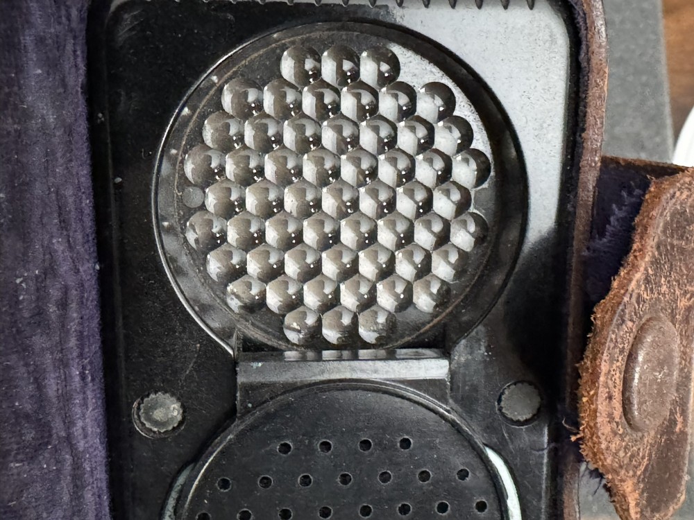 Weston Master Universal Exposure Meter Model 715 + Original Case - Works!