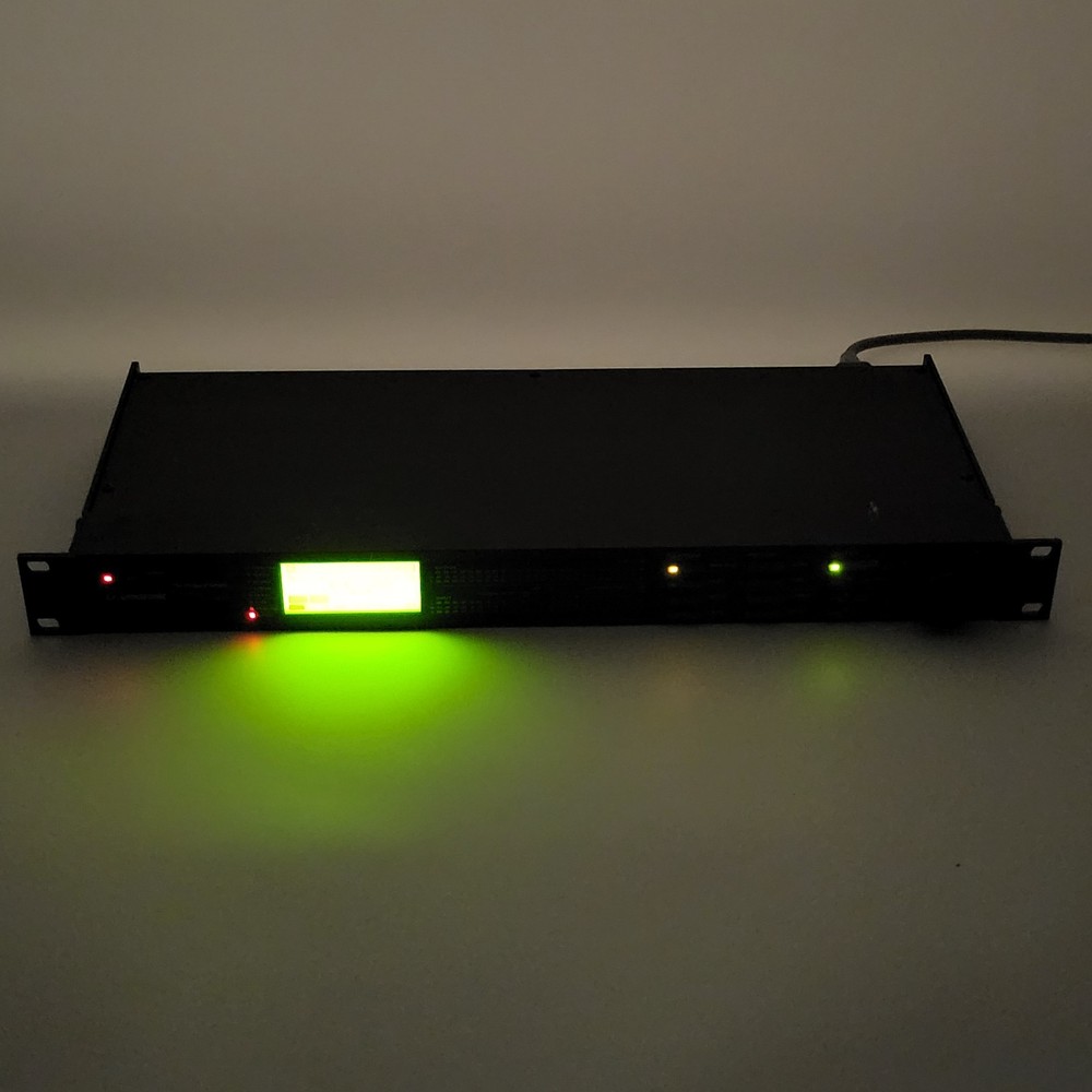 TC Electronic - Wizard Series - Finalizer Studio Mastering Processor - WIZ001