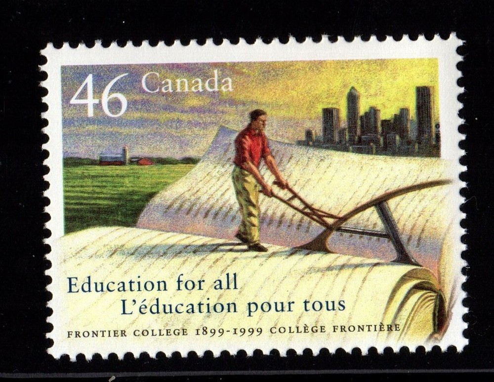 CANADA NO 1810,  FRONTIER COLLEGE, MINT NH