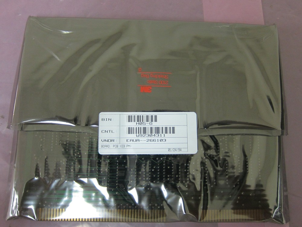 Disco EAUA-266103, D3 PMCB, PCB (D3 PN Control A) 402650