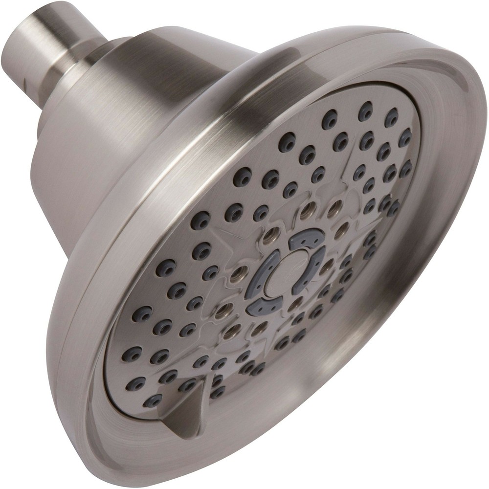 Massage & Mist Shower Head (Aqua Elegante) - Brushed Nickel