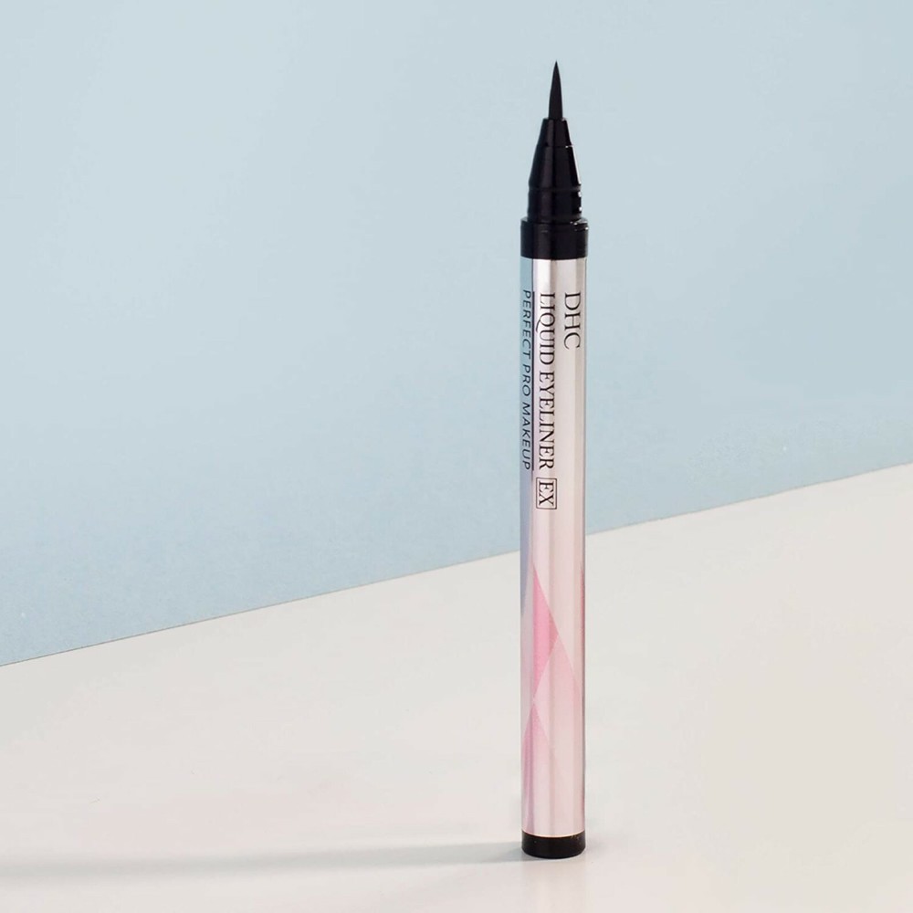 DHC Liquid Eyeliner EX, includes 4 free samples