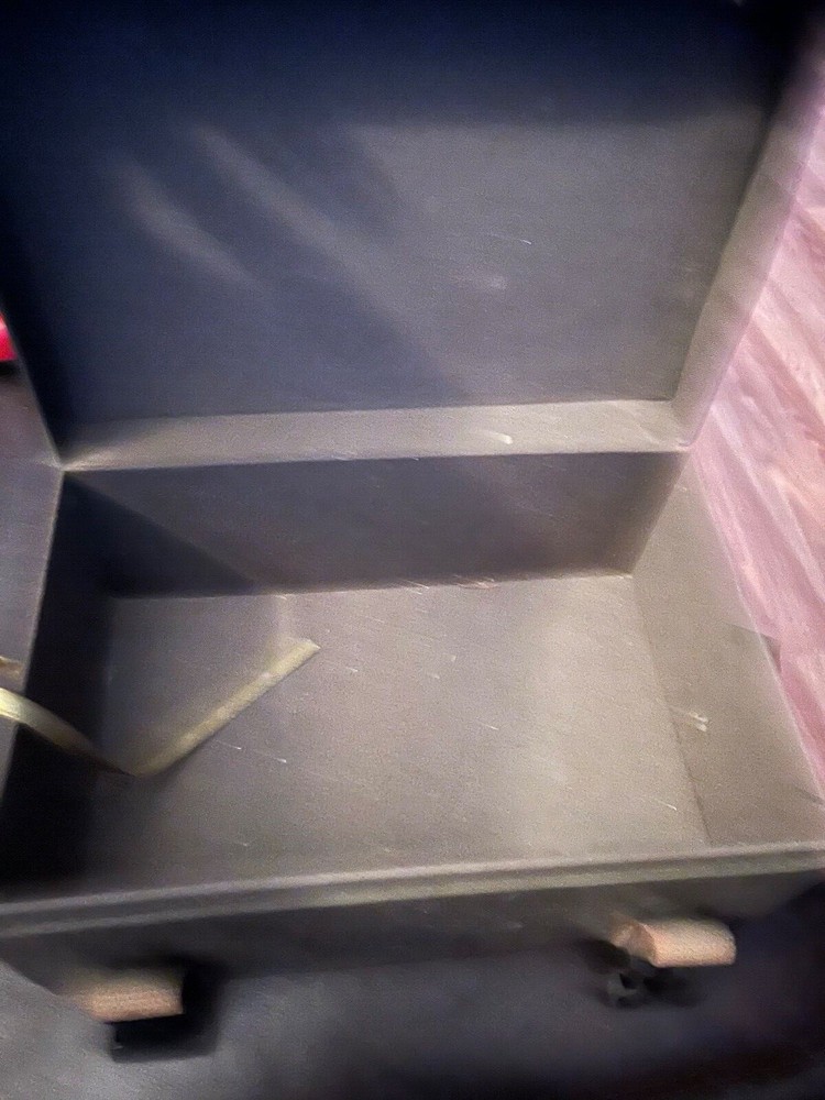 🔥Military Vintage Storage Box. Used.