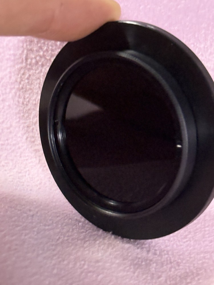 Bundle: Bower Black 37mm to 49mm Step-Up Ring And 37mm Black Filter