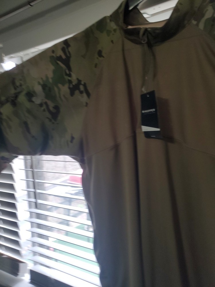Proper Combat 4XL Shirt Nyco Rip