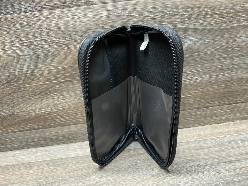 Fluke TL80A Basic Electronic Test Lead Kit Zipper Case (case only)