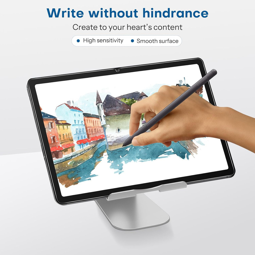 3 Pack Screen Protector for Samsung Galaxy Tab A11 Plus (A11+)/A9 Plus (A9+) 5G