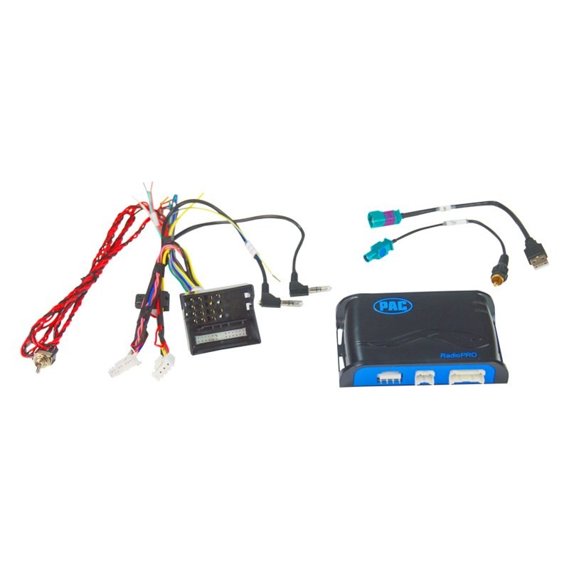 PAC RadioPRO Radio Replacement Interface