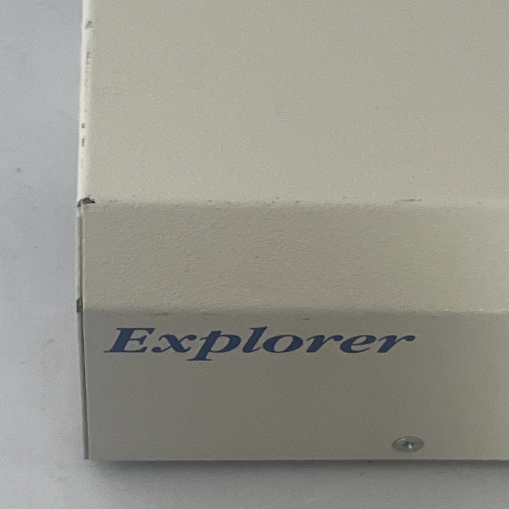 Shomiti Systems Explorer Ethernet Analyzer System GX200X