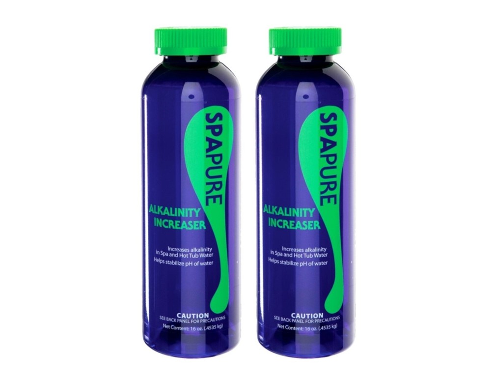 2 SpaPure Alkalinity Increaser - 1 lb