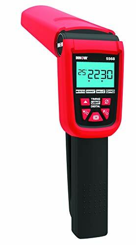 5568 Pro Digital Timing Light With Storage Case